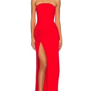 NEW, NEVER WORN Revolve Amanda Uprichard Dress